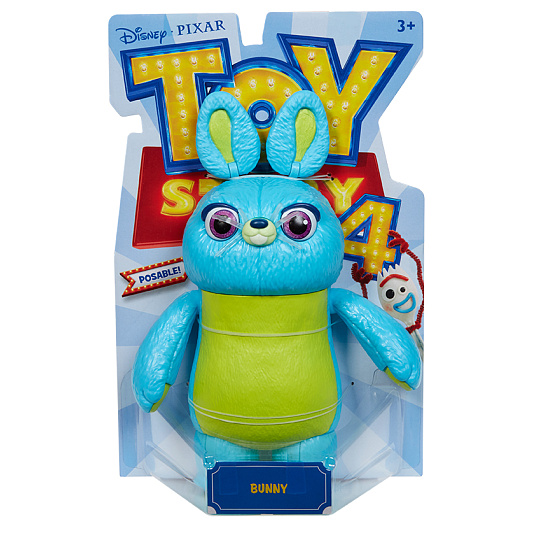 Mattel Toy Story Mattel TOY STORY 4: PŘÍBĚH HRAČEK FIGURKA ASST Mattel Toy Story Mattel TOY STORY 4: PŘÍBĚH HRAČEK FIGURKA ASST