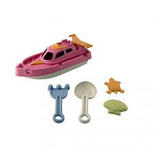 Plejo Mac Toys PLEJO Sada na písek - Loď
