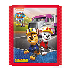 Panini TLAPKOVÁ PATROLA 5 - samolepky