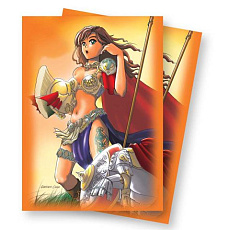 Obaly - Queenie Warrior Princess