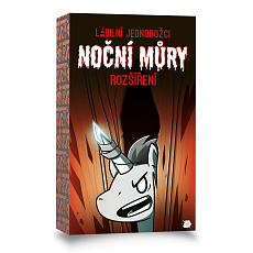 Labilní jednorožci: Noční můry Labilní jednorožci: Noční můry