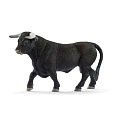 Schleich 13875 zvířátko - býk černý