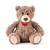Lumpin Medvěd Bobo, malý sedící, 25cm