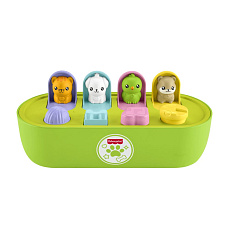 Mattel FP VYSKAKOVACÍ HRAČKA PRO JEMNOU MOTORIKU Mattel FP VYSKAKOVACÍ HRAČKA PRO JEMNOU MOTORIKU