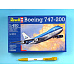 Revell Plastic ModelKit letadlo 03999 - Boeing 747-200 Jumbo Jet (1:450)
