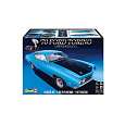 Revell Plastic ModelKit MONOGRAM auto 4534 - 1970 Ford Torino Cobra (1:25)