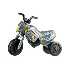 teddies Odrážedlo Enduro Yupee Policie malé plast výška sedadla 26cm nosnost do 25kg 12m+ teddies Odrážedlo Enduro Yupee Policie malé plast výška sedadla 26cm nosnost do 25kg 12m+