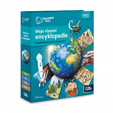 ALBI Moje vlastní encyklopedie pořadač