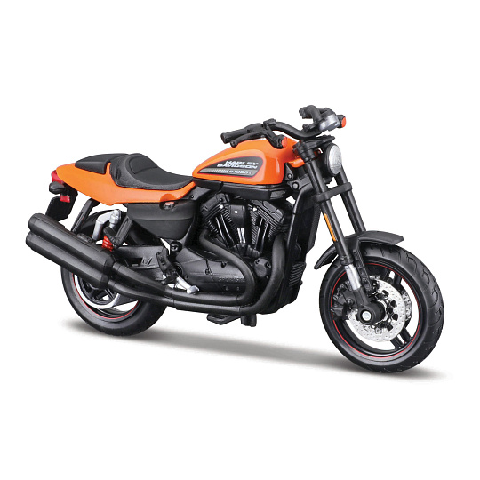 Maisto - HD - Motocykl - 2011 XR 1200X, blister box, 1:18 Maisto - HD - Motocykl - 2011 XR 1200X, blister box, 1:18