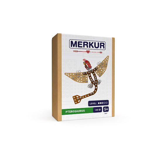 MERKUR - Stavebnice Merkur - DINO - Pterodactyl MERKUR - Stavebnice Merkur - DINO - Pterodactyl