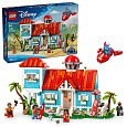 LEGO Disney 43268 Lilo a Stitch a domek na pláži