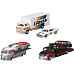 Hot Wheels TÝMOVÝ NÁKLAĎÁK assort FLF56