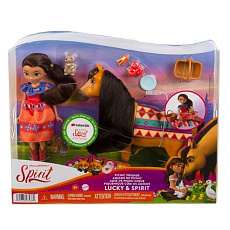 Mattel SPIRIT LUCKY NA PIKNIKU