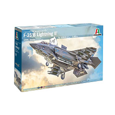 Italeri Model Kit letadlo 92810 - F-35B Lightning (1:48)
