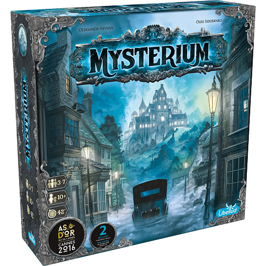Mysterium