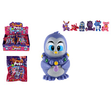 Teddies Zvířátko figurka plast mix druhů