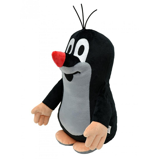 Moravská Ústředna Krtek 30 cm, plyšová hračka Moravská Ústředna Krtek 30 cm, plyšová hračka