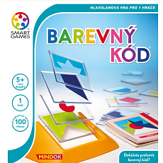 MINDOK SMART hra - Barevný kód MINDOK SMART hra - Barevný kód
