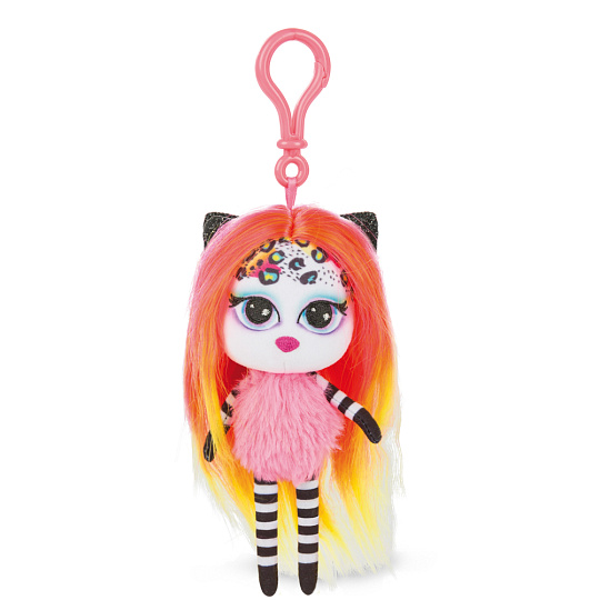 NICI Pixidoos Panenka Piku 14cm s karabinou