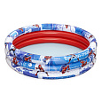 Bestway Nafukovací bazének - Spiderman, průměr 1,22m, výška 30cm