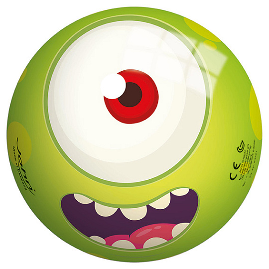 John Míč příšera 130 mm