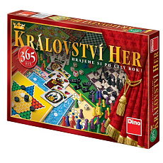 Dino Hry DINO Království her