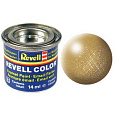 Revell Barva emailová - 32194: metalická zlatá (gold metallic)