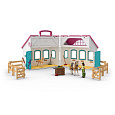 Schleich 42703 Otevírací stáj „Litte Horseshoe“