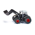 SIKU Farmer 1990 - traktor Fendt 942 s předním nakladačem, 1:50