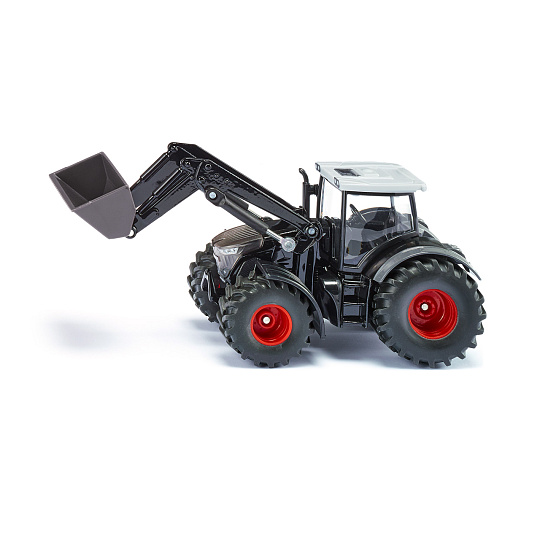SIKU Farmer 1990 - traktor Fendt 942 s předním nakladačem, 1:50