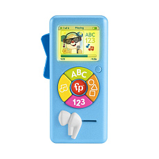 Mattel Fisher-Price Pejskův hudební přehrávač CZ/SK/ENG/HU/PL