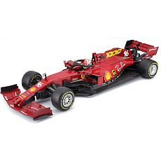 Bburago ORBICO Bburago 1:18 Ferrari Racing F1 2020 - Austrian GP - SF1000 nr.16 Charles LeClerc