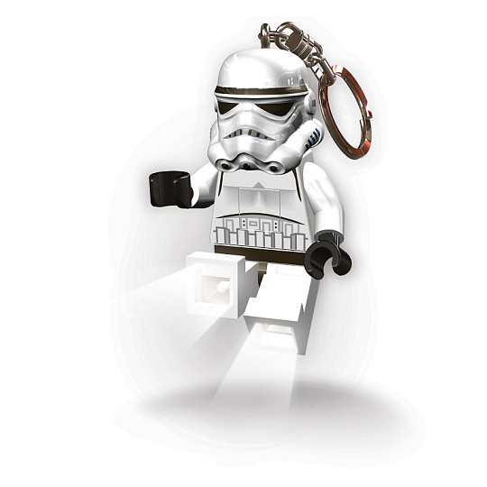 Smartlife LEGO Star Wars Stormtrooper svítící figurka (HT)