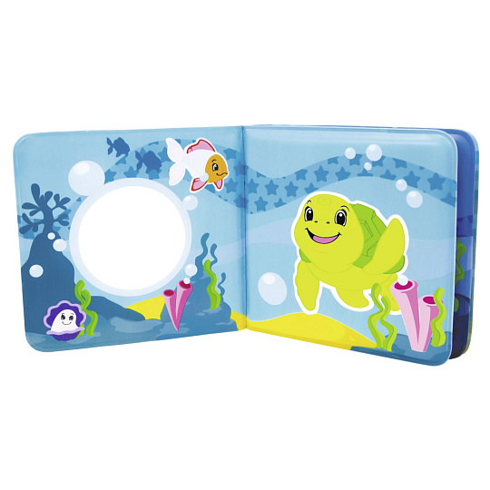 Simba ABC Simba Magická knížka do vany