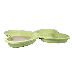 Smoby Pískoviště Life Motýl zelené