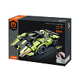 Stavebnice iM.MASTER auto RC 2v1plast 2,4GHz 335 dílků na baterie v krabici 35x27x7cm