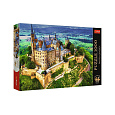 Puzzle Premium Plus - Photo Odyssey:Zámek Hohenzollern, Německo 1000 dílků 68,3x48cm v krab 40x27cm