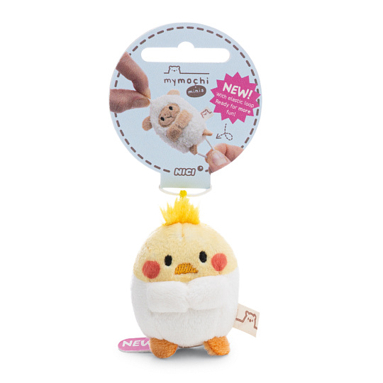NICI přívěsek MyMochi Korela Chipsy 5cm