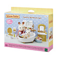 Sylvanian Families 5286 Set nábytek koupelna