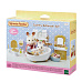 Sylvanian Families 5286 Set nábytek koupelna