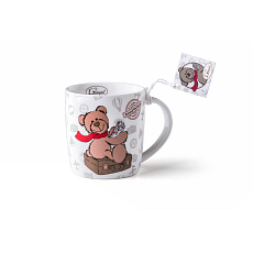 Lumpin Hrníček "Medvěd Lumpin"