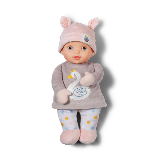 Zapf Baby Annabell for babies Miláček s labutí, 30 cm Zapf Baby Annabell for babies Miláček s labutí, 30 cm