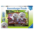 Ravensburger dětské puzzle Oddych 100d