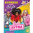 Liscianigioch BARBIE SKETCH BOOK VYJÁDŘI SVŮJ STYL
