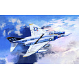 Academy Model Kit letadlo 12305 - F-4J "VF-84 JOLLY ROGERS" (1:48)
