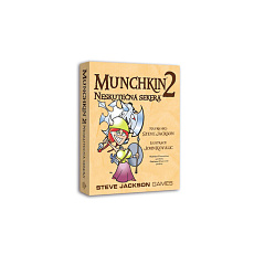 Munchkin - rozšíření 2. Munchkin - rozšíření 2.