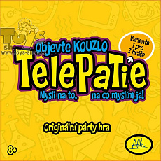 Albi hra Telepatie