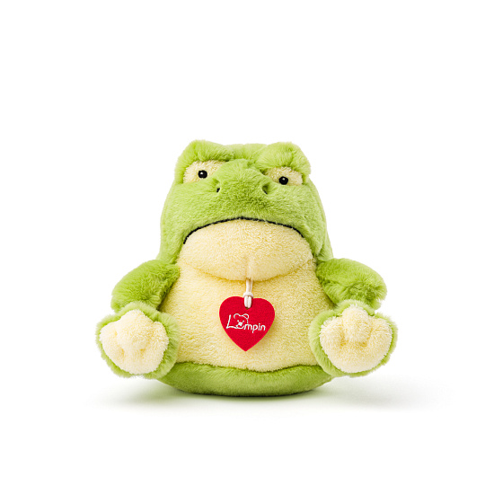 Lumpin Žabák Bernard malý, 18cm