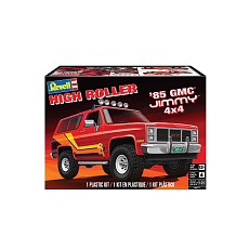 Revell Plastic ModelKit MONOGRAM auto 4577 - 85 GMC Jimmy High Roller (1:25)
