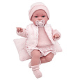 Rappa Antonio Juan 70364 TONETA - realistická panenka miminko - 34 cm